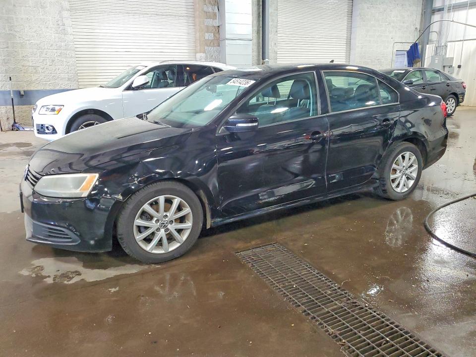 54514236 :رقم المزاد ، 3VWDP7AJ3CM338729 vin ، 2012 Volkswagen Jetta مزاد بيع