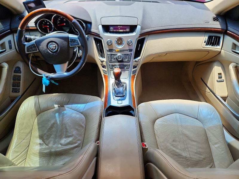 Aukcja sprzedaży 2010 Cadillac Cts, vin: 1G6DJ5EV5A0101684, numer aukcji: 53560186