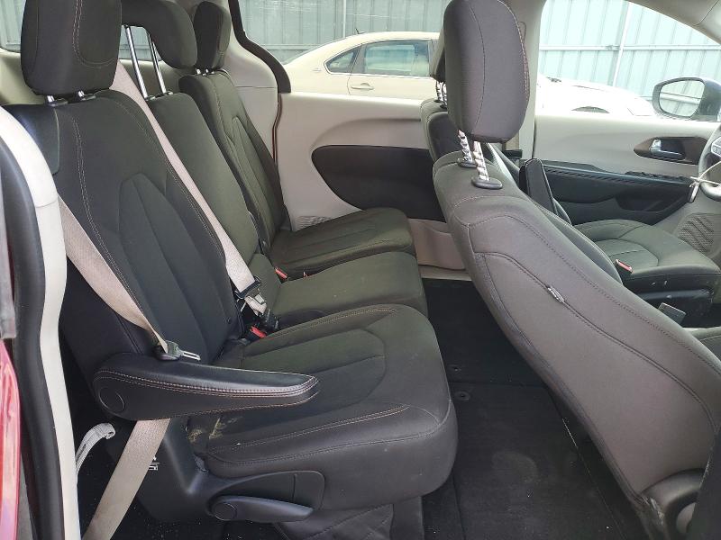 Продажа на аукционе авто 2017 Chrysler Pacifica, vin: 2C4RC1DG1HR768552, номер лота: 53225416