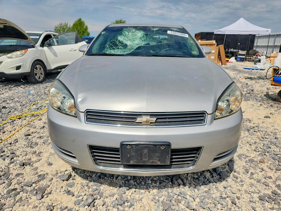 Aukcja sprzedaży 2008 Chevrolet Impala, vin: 2G1WT58N189116025, numer aukcji: 53655986