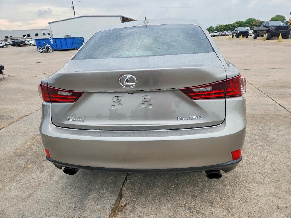Продаж на аукціоні авто 2015 Lexus Is, vin: JTHBF1D27F5078889, номер лоту: 54663316