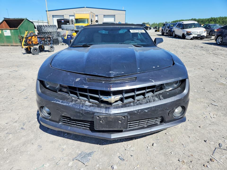 Продажа на аукционе авто 2011 Chevrolet Camaro, vin: 2G1FK3DJ3B9159573, номер лота: 53775646