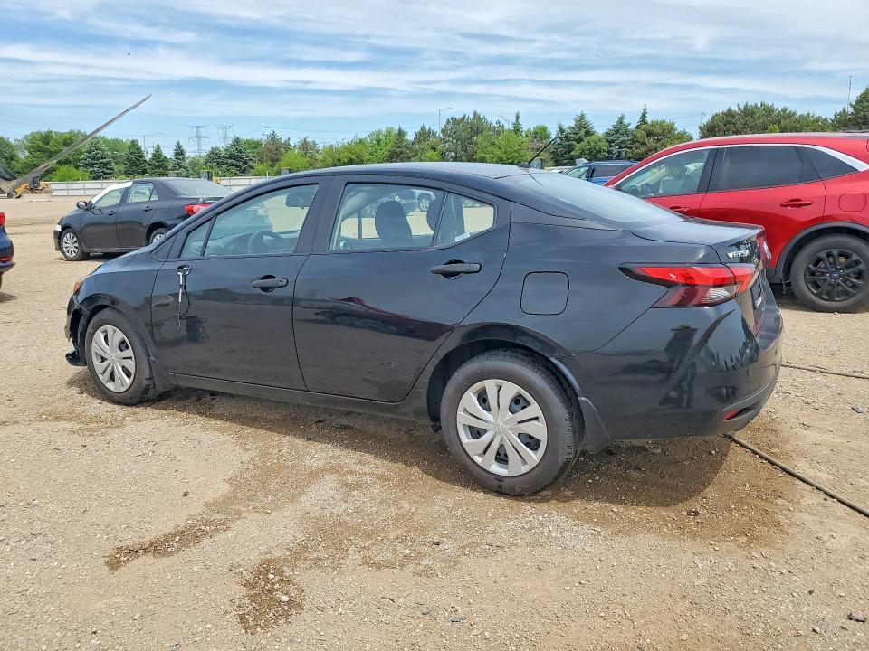 2022 Nissan Versa მანქანა იყიდება აუქციონზე, vin: 3N1CN8DV5NL839268, აუქციონის ნომერი: 54722606