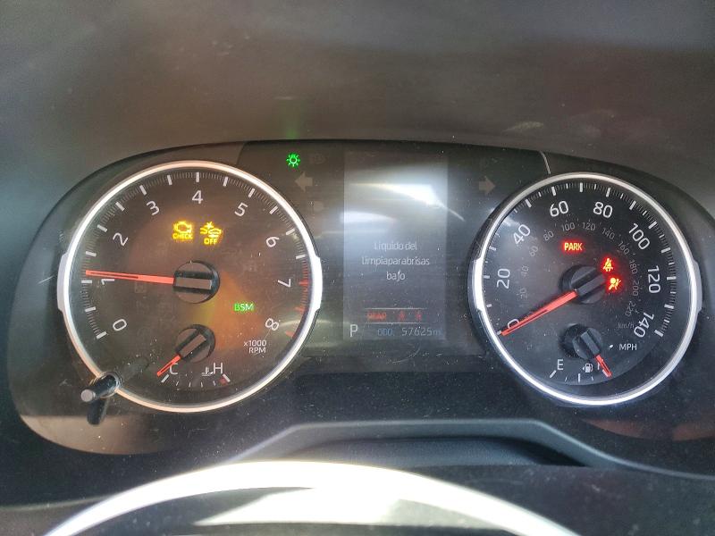 Продажа на аукционе авто 2019 Toyota Rav4, vin: 2T3P1RFV5KC022806, номер лота: 53925526