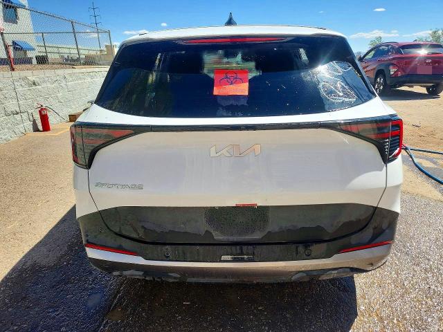 Продаж на аукціоні авто 2026 Kia Sportage, vin: 5XYK23DF6TG395237, номер лоту: 51919036