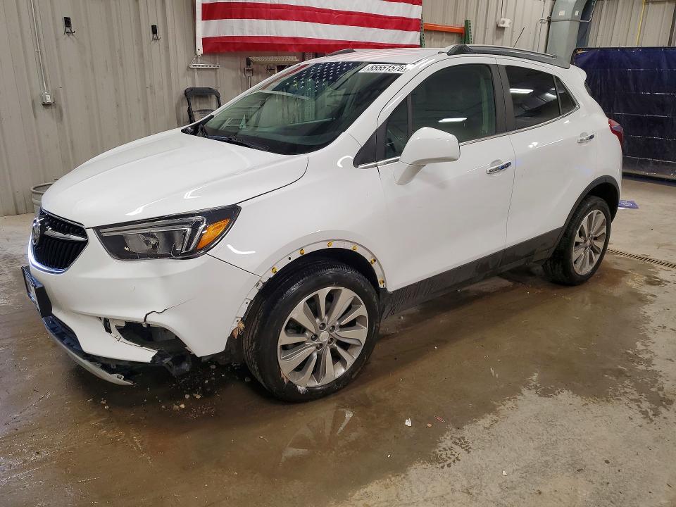 Продажа на аукционе авто 2020 Buick Encore, vin: KL4CJESB6LB331769, номер лота: 55551576