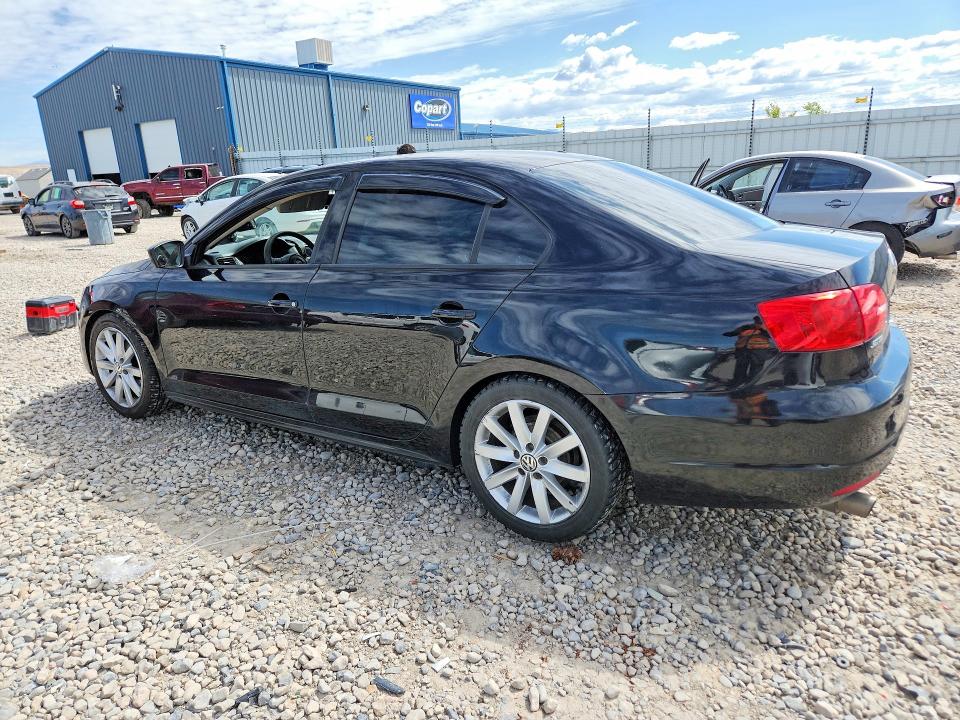 2011 Volkswagen Jetta მანქანა იყიდება აუქციონზე, vin: 3VW2K7AJXBM361879, აუქციონის ნომერი: 54315976