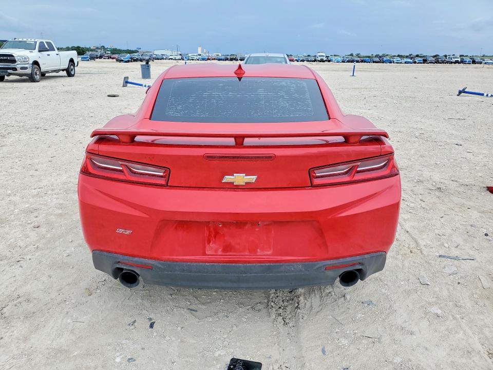2017 Chevrolet Camaro მანქანა იყიდება აუქციონზე, vin: 1G1FF1R73H0139395, აუქციონის ნომერი: 55235176