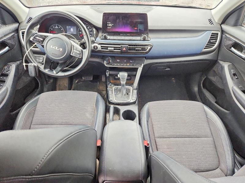 Aukcja sprzedaży 2023 Kia Seltos, vin: KNDEU2AA3P7410208, numer aukcji: 51663486