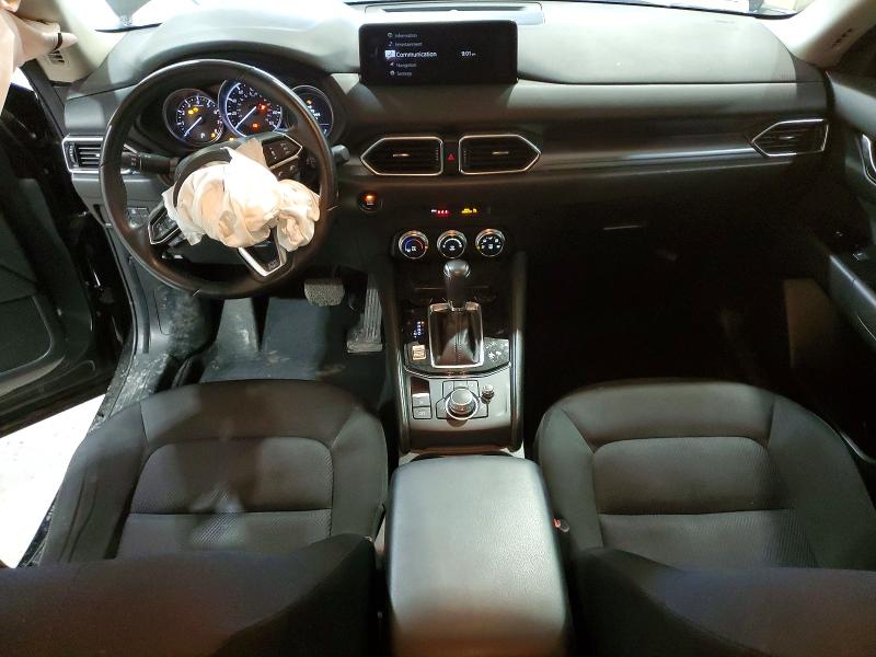 Продаж на аукціоні авто 2022 Mazda Cx-5, vin: JM3KFBAM8N0500037, номер лоту: 52088126
