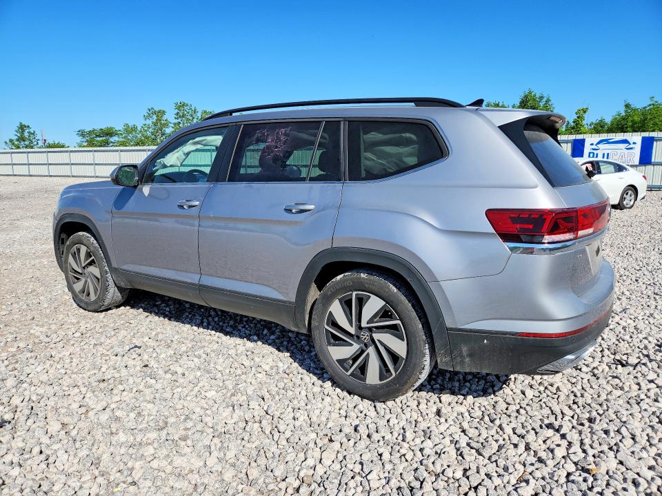 2025 Volkswagen Atlas მანქანა იყიდება აუქციონზე, vin: 1V2WR2CA0SC571049, აუქციონის ნომერი: 55072066