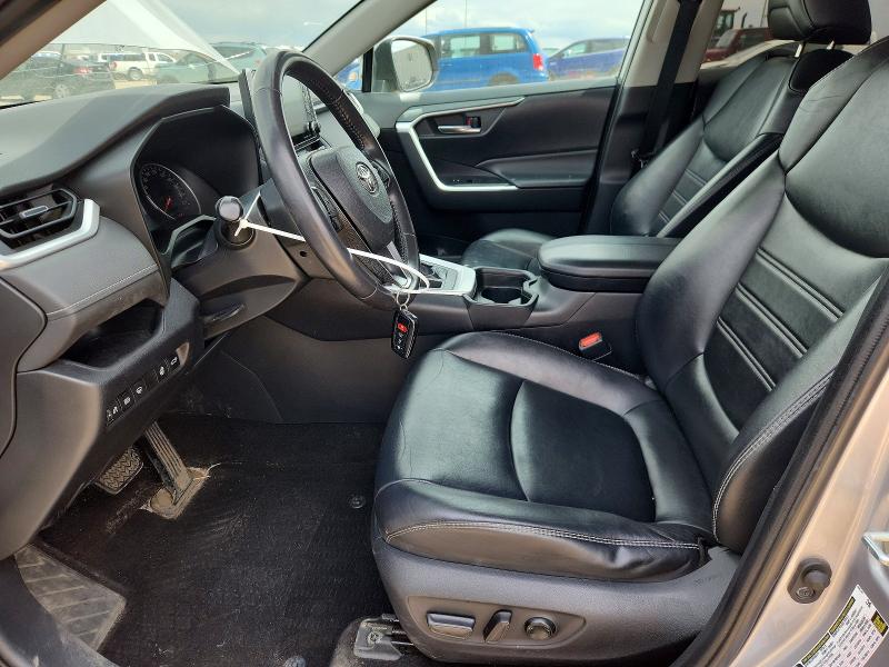 Продажа на аукционе авто 2019 Toyota Rav4, vin: 2T3R1RFV2KC032699, номер лота: 50614216
