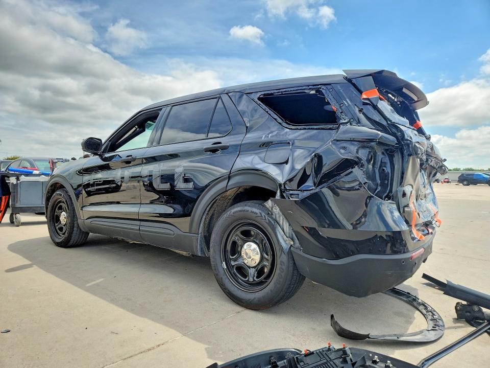 Продажа на аукционе авто 2025 Ford Explorer, vin: 1FM5K8AC1SGB49983, номер лота: 53733976