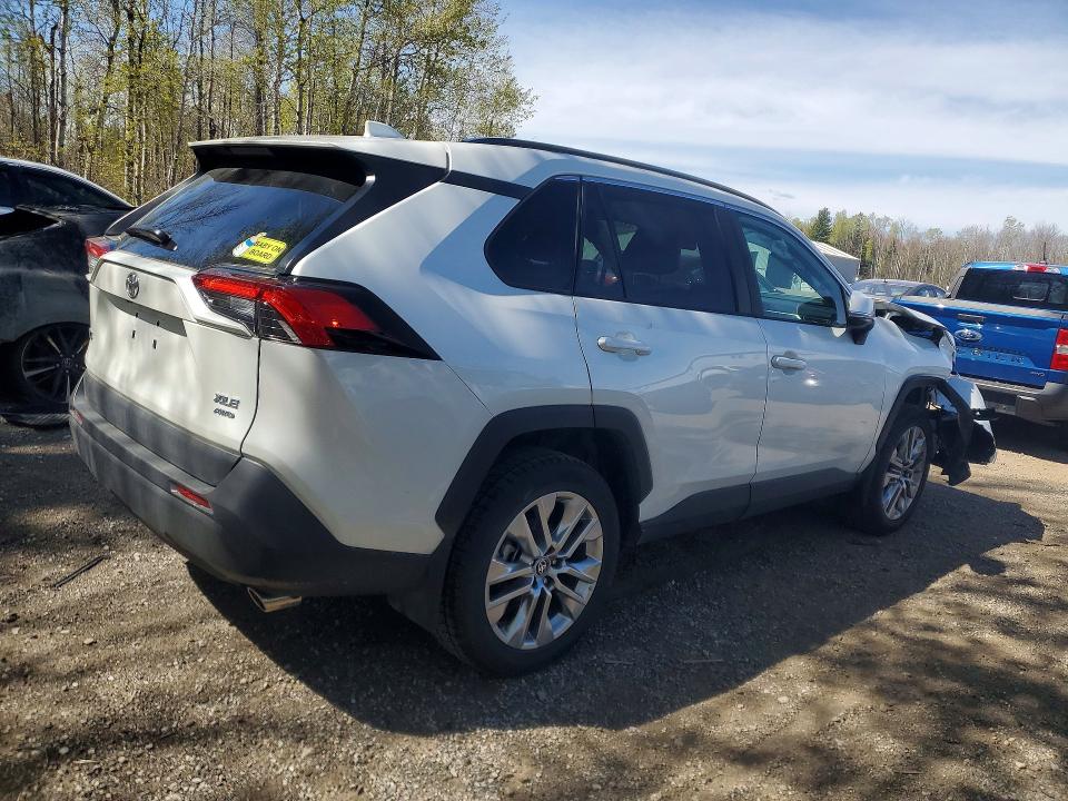 Продаж на аукціоні авто 2025 Toyota Rav4, vin: 2T3R1RFV4SW574045, номер лоту: 51715876