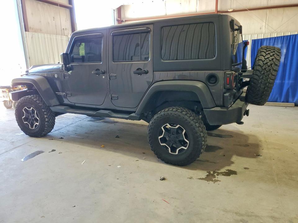 Aukcja sprzedaży 2017 Jeep Wrangler Unlimited, vin: 1C4BJWDG2HL583598, numer aukcji: 53311076