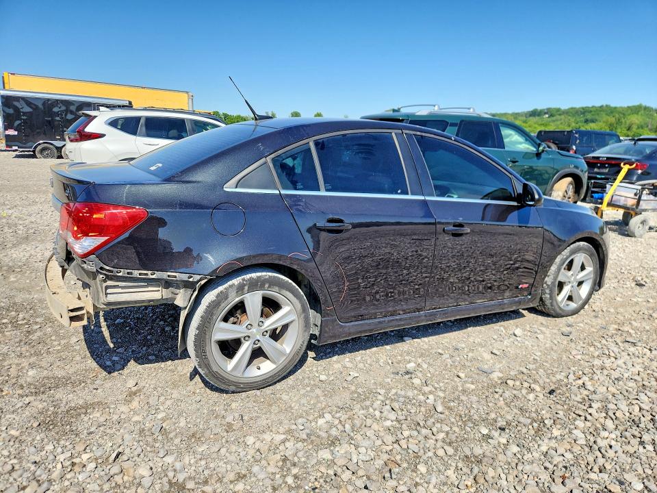 Aukcja sprzedaży 2014 Chevrolet Cruze, vin: 1G1PE5SB8E7196983, numer aukcji: 53221516
