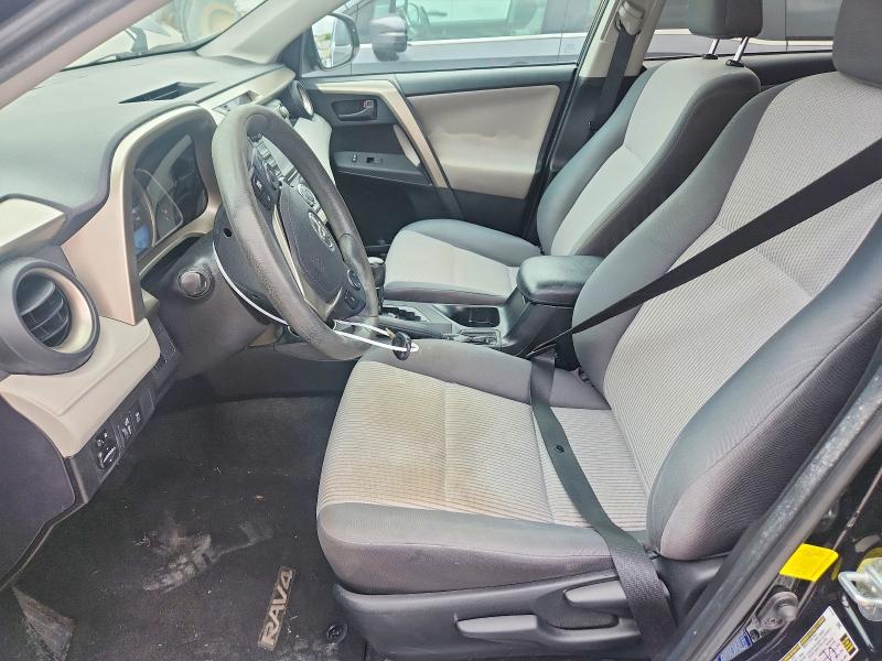 Продажа на аукционе авто 2015 Toyota Rav4, vin: 2T3BFREVXFW334816, номер лота: 53829526