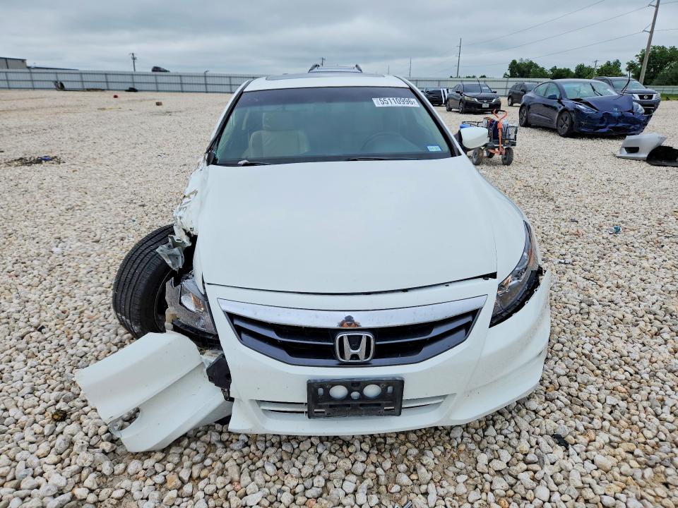 Aukcja sprzedaży 2012 Honda Accord, vin: 1HGCS2B87CA001801, numer aukcji: 55110996