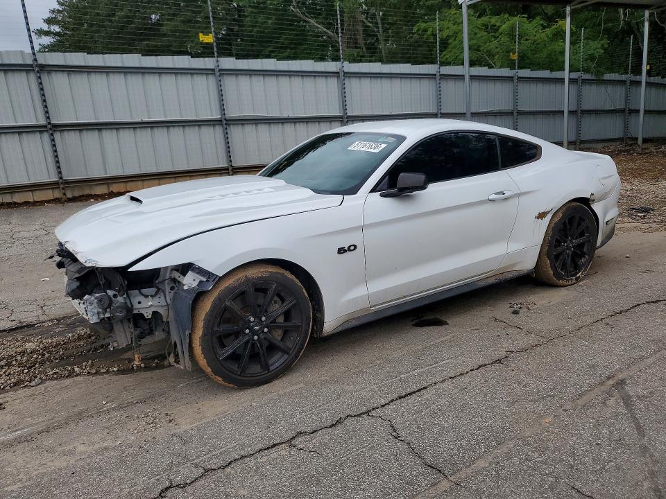 Aukcja sprzedaży 2015 Ford Mustang, vin: 1FA6P8CF1F5385798, numer aukcji: 51161636