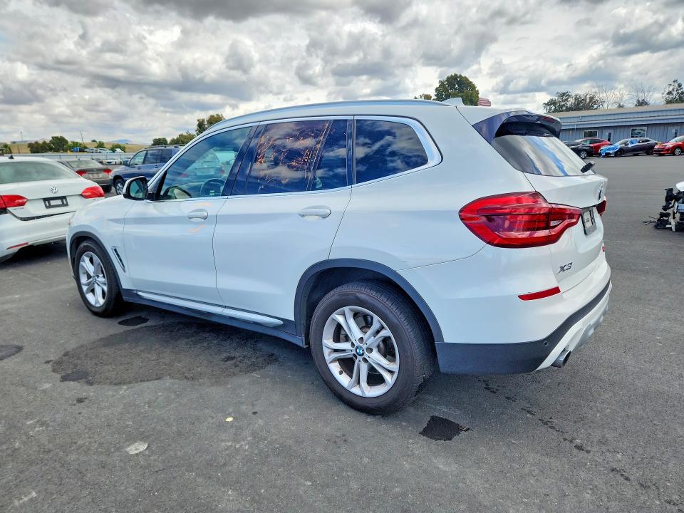 Продаж на аукціоні авто 2020 Bmw X3, vin: 5UXTY3C00L9B03942, номер лоту: 54920276