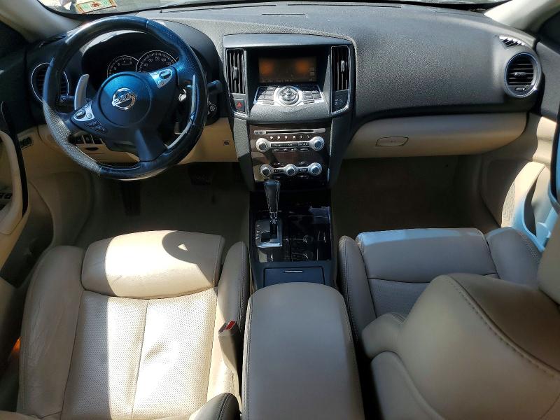 Продаж на аукціоні авто 2012 Nissan Maxima, vin: 1N4AA5AP0CC834286, номер лоту: 53952886