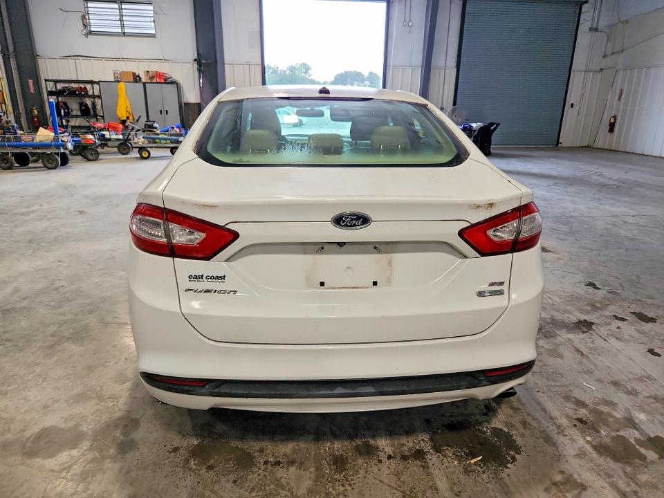 Продаж на аукціоні авто 2013 Ford Fusion, vin: 3FA6P0HR7DR317603, номер лоту: 53273836
