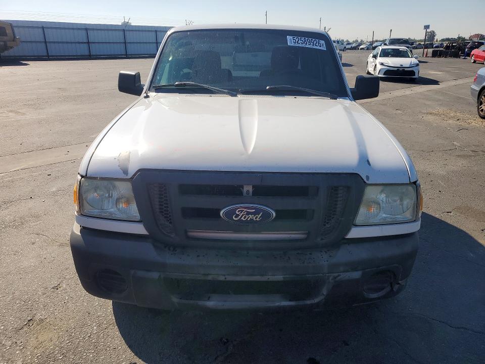 52589926 :رقم المزاد ، 1FTKR1ED9APA13435 vin ، 2010 Ford Ranger مزاد بيع
