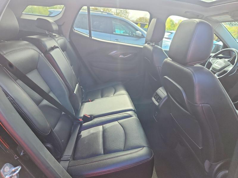 52364126 :رقم المزاد ، 3GKALWEU0JL167476 vin ، 2018 Gmc Terrain مزاد بيع