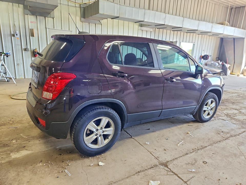 Продаж на аукціоні авто 2021 Chevrolet Trax, vin: KL7CJNSBXMB348160, номер лоту: 53694116