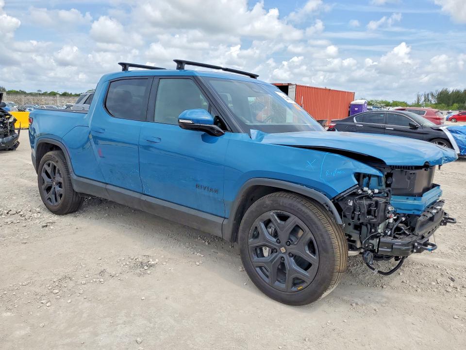 Aukcja sprzedaży 2025 Rivian R1t, vin: 7FCTGBAA9SN038225, numer aukcji: 53447366