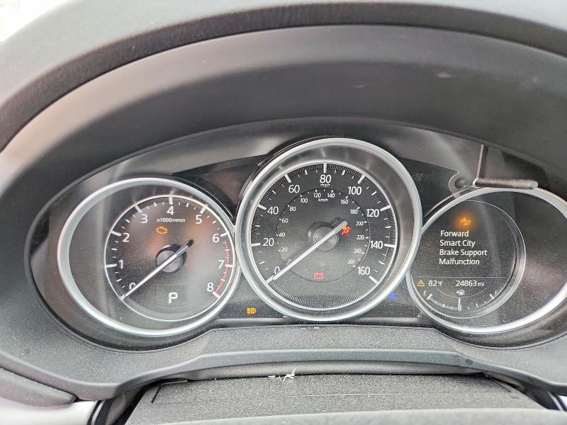 Aukcja sprzedaży 2025 Mazda Cx-5, vin: JM3KFBBL2S0678785, numer aukcji: 55018706