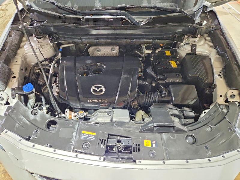 Продажа на аукционе авто 2024 Mazda Cx-5, vin: JM3KFBBL4R0465475, номер лота: 54812236