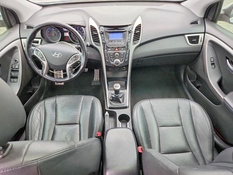 Aukcja sprzedaży 2013 Hyundai Elantra Gt, vin: KMHD35LE8DU047896, numer aukcji: 53113256
