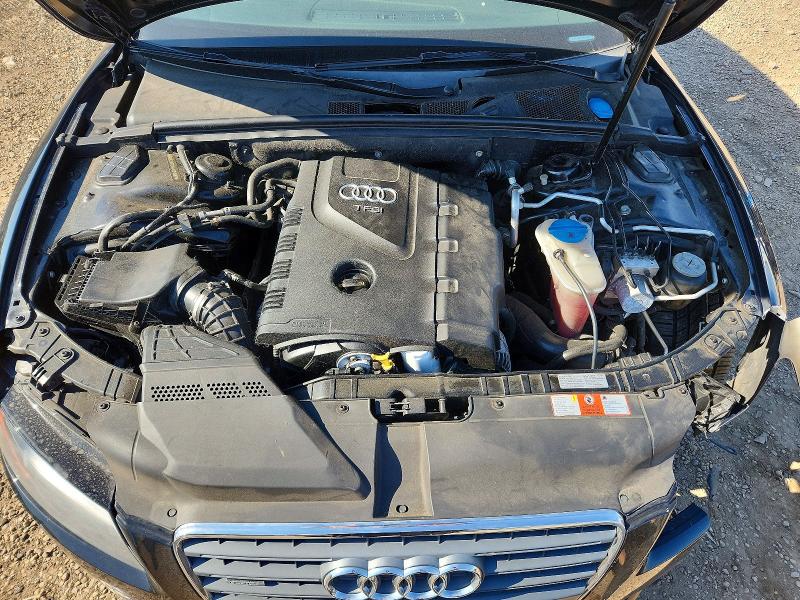 54856906 :رقم المزاد ، WAULFAFRXAA031367 vin ، 2010 Audi A5 مزاد بيع