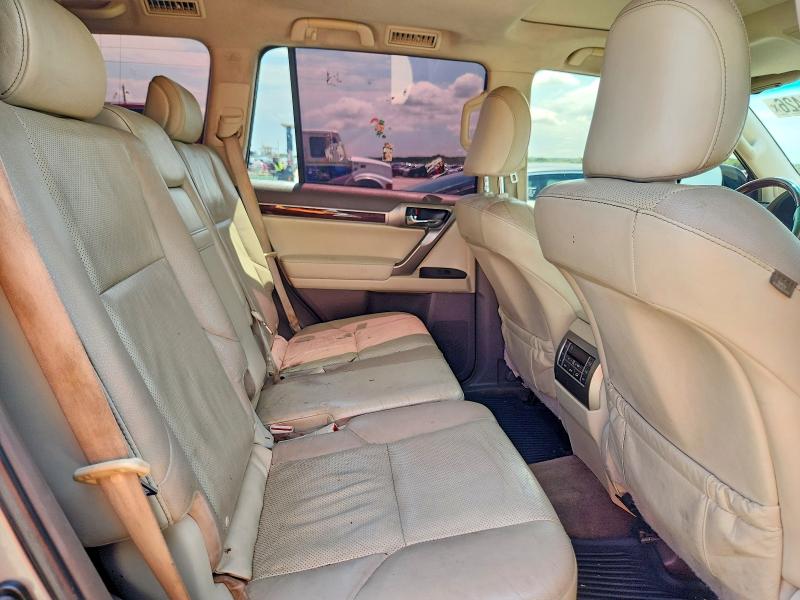 Продаж на аукціоні авто 2014 Lexus Gx, vin: JTJBM7FX6E5080177, номер лоту: 55223426