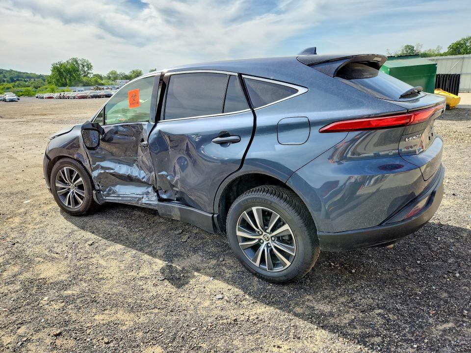 Aukcja sprzedaży 2022 Toyota Venza, vin: JTEAAAAH4NJ087894, numer aukcji: 55441686