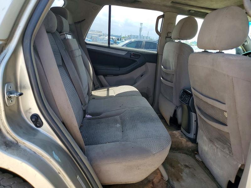 2004 Toyota 4runner მანქანა იყიდება აუქციონზე, vin: JTEZU14R348013743, აუქციონის ნომერი: 54775676