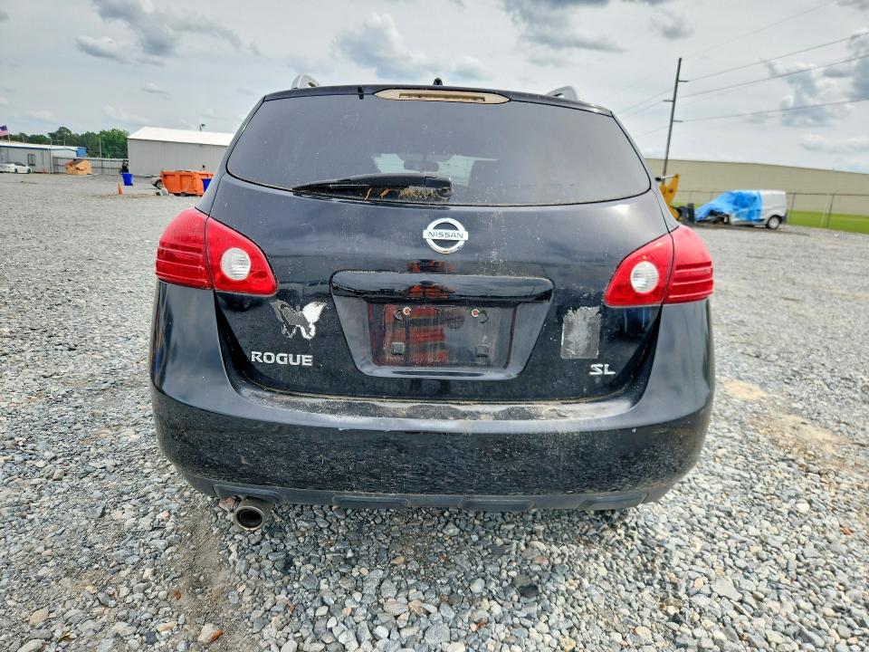 Aukcja sprzedaży 2009 Nissan Rogue, vin: JN8AS58T69W323252, numer aukcji: 53183086