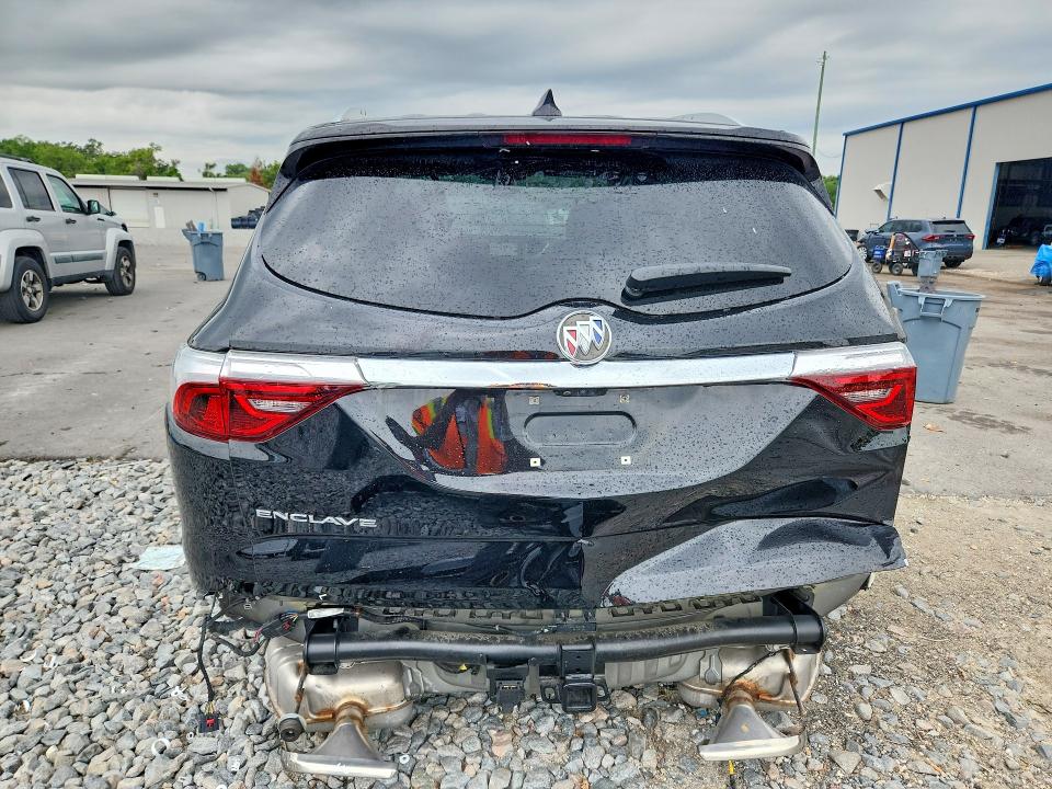 Продаж на аукціоні авто 2023 Buick Enclave, vin: 5GAERCKW1PJ249718, номер лоту: 53091066