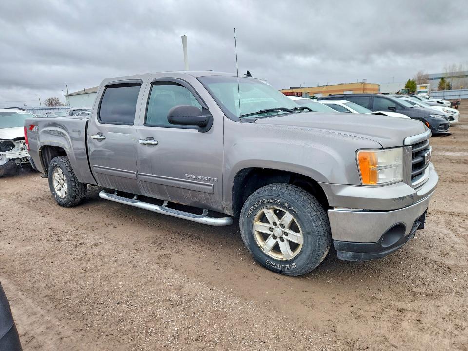 Aukcja sprzedaży 2008 Gmc Sierra, vin: 2GTEK13M581229598, numer aukcji: 53163986