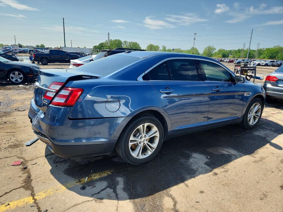 Aukcja sprzedaży 2018 Ford Taurus, vin: 1FAHP2E8XJG115079, numer aukcji: 54076366