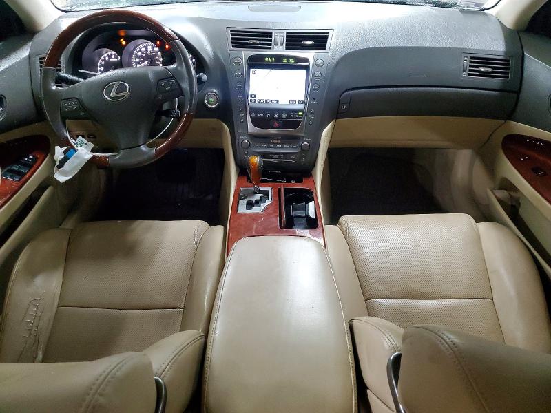 Продажа на аукционе авто 2008 Lexus Gs, vin: JTHBE96S780036172, номер лота: 54581136