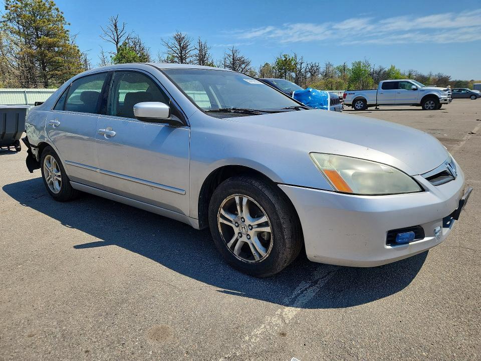 53700806 :رقم المزاد ، 1HGCM56846A170491 vin ، 2006 Honda Accord مزاد بيع