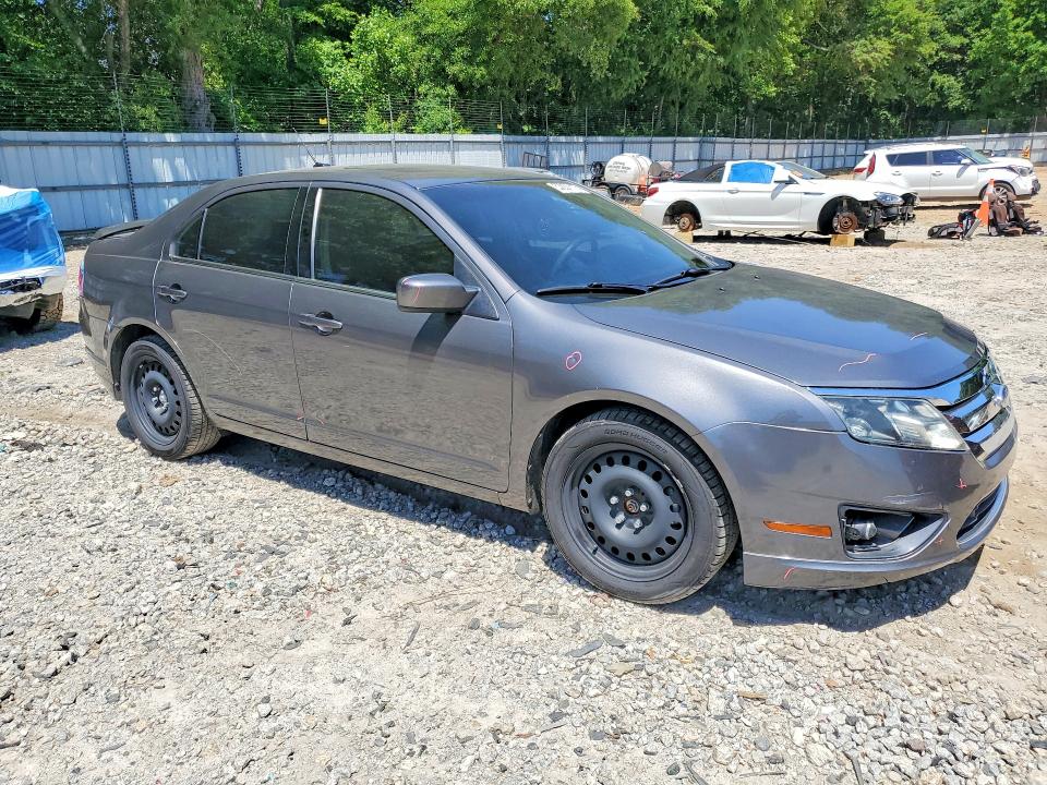 2012 Ford Fusion მანქანა იყიდება აუქციონზე, vin: 3FAHP0HA9CR114620, აუქციონის ნომერი: 53057116
