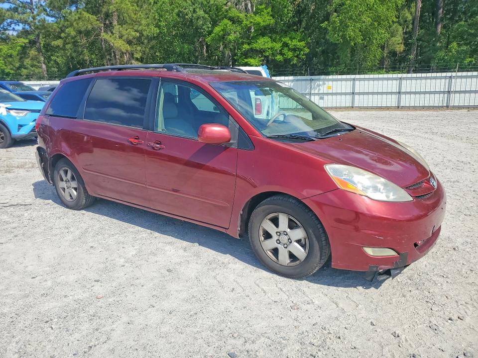 Продаж на аукціоні авто 2008 Toyota Sienna, vin: 5TDZK22C28S143187, номер лоту: 54282696