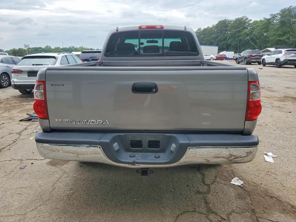 54618156 :رقم المزاد ، 5TBRU34155S445380 vin ، 2005 Toyota Tundra مزاد بيع