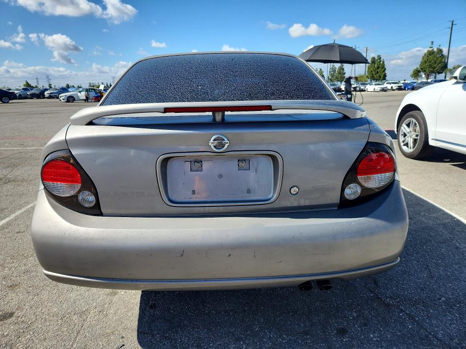 Продаж на аукціоні авто 2002 Nissan Maxima, vin: JN1DA31A82T314829, номер лоту: 55038376