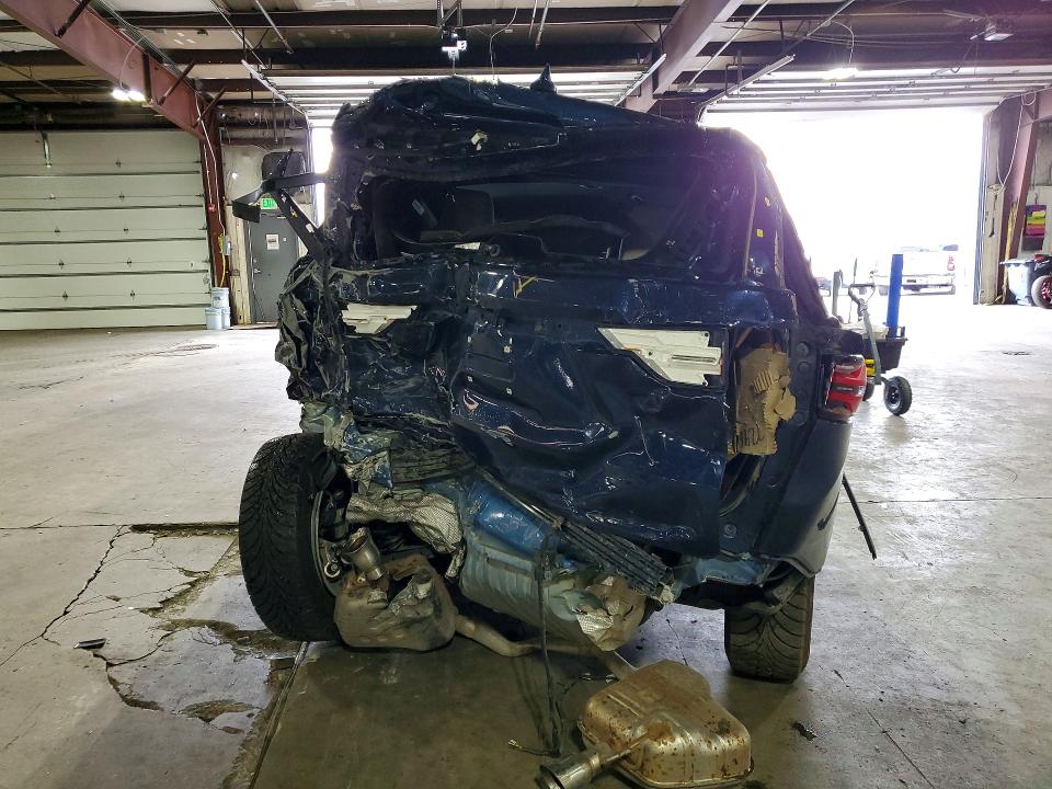 Продаж на аукціоні авто 2022 Chevrolet Traverse, vin: 1GNERLKW6NJ160746, номер лоту: 53581706