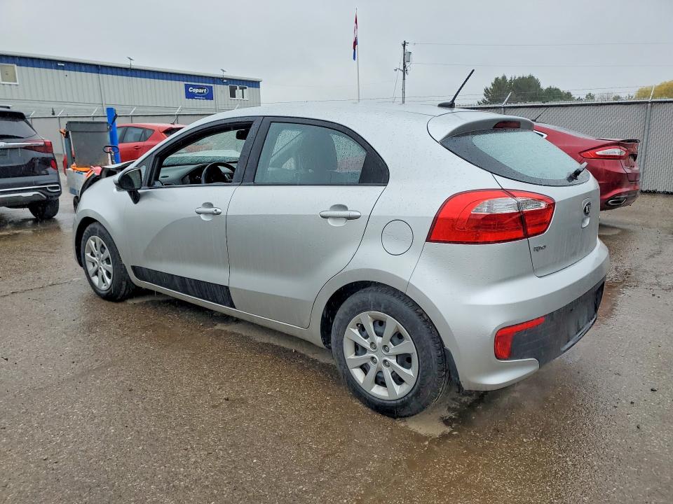 Продажа на аукционе авто 2017 Kia Rio, vin: KNADM5A37H6021221, номер лота: 52569986
