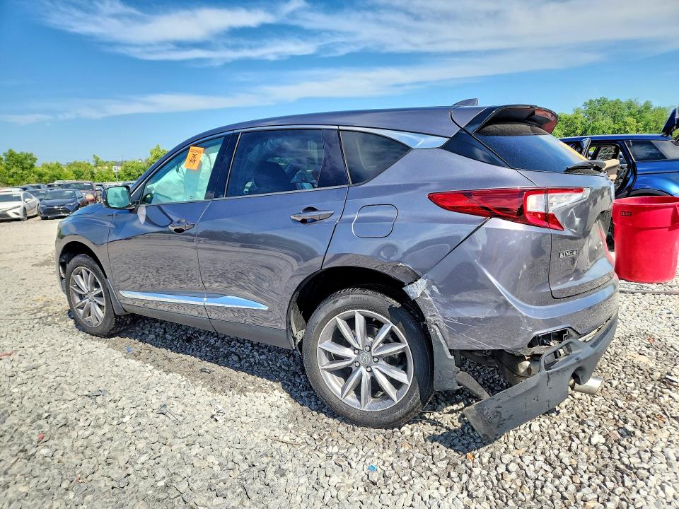 Aukcja sprzedaży 2020 Acura Rdx, vin: 5J8TC1H58LL005509, numer aukcji: 53310346